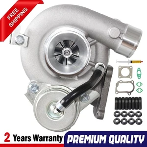 Upgrade Billet Turbo Charger For Toyota LandCruiser 80 Series HDJ80 1HDT 4.2L - Picture 1 of 14