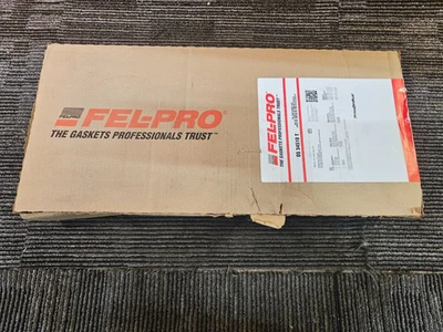 Junta de cárter de aceite Fel-Pro OS34510T para Chevy 350 bloque pequeño SBC 1975-85 Foto 1 de 4