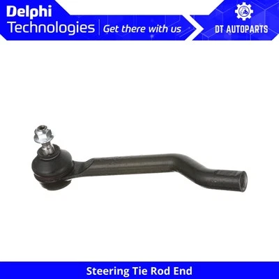 Extremo de barra de dirección exterior izquierdo Delphi 2018 Nissan Rogue Sport 2017-2022 Foto 1 de 4