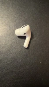 Apple AirPods Pro A2083 Right Earbud - DAMAGED STATIC - Picture 1 of 2