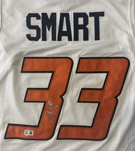 Marcus Smart Signed Autographed Oklahoma State Cowboys Jersey Beckett COA - Picture 1 of 4