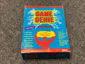 Game Genie Nintendo Gameboy 1992 SELLADO DE FÁBRICA NUEVO RARO *Leer* - Imagen 1 de 9