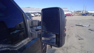 Passenger Side View Mirror Power Dual Arms Fits 08 FORD F250SD PICKUP 993434 - Image 1 of 4