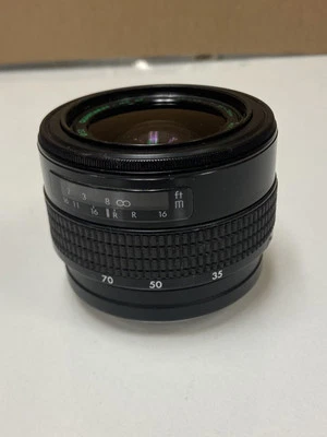 Quantaray mx af 1:3.5-4.5 f=35-70mm for A-Mount Cameras - Image 1 of 4