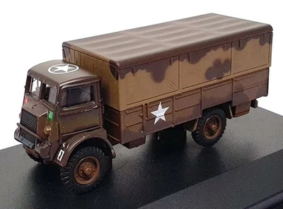 Oxford 1/76 Scale 76QLT003 - Bedford QLT 1st Polish Army Div Netherlands 1944 - Image 1 of 4
