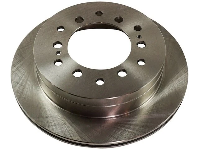 Rear Brake Rotor For 2007-2009 Toyota FJ Cruiser 2008 HG372GW - Imagem 1 de 1