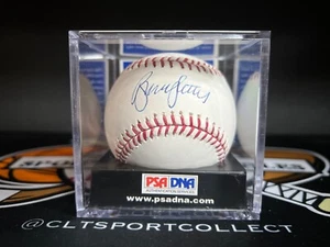BRUCE SUTTER Signed Auto Autographed Baseball PSA/DNA 10 HOF SWEET SPOT - Picture 1 of 6