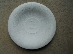 Vintage Rosenthal 11" White on White Porcelain Bowl-Bjorn Winblad-Studio Linie - Picture 1 of 8