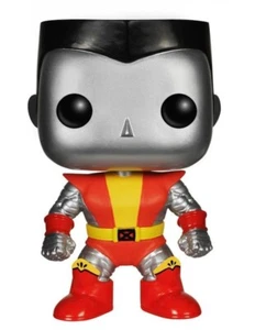 FUNKO POP MARVEL X MEN COLOSSUS 60 VINYL FIGURE NEW! - Imagen 1 de 2
