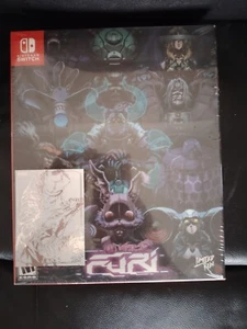 Furi Collector's Edition - Limited Run Games Neu (Nintendo Switch) Sealed - Bild 1 von 4
