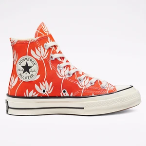Mandril Converse 70 Hi Top Summer Spirit dorado dardo amapola brillante 571920C 571919C - Imagen 1 de 18