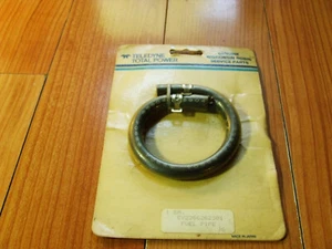 Tubo carburante Wisconsin Robin EY2266262301 NOS OEM Made in USA 226-62623-01 - Foto 1 di 1