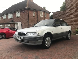 1994 Rover 216 Sli Automatic - Picture 1 of 12
