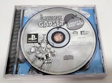 .PSX.' | '.Inspector Gadget Gadget's Crazy Maze.