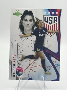 2023 Parkside USWNT One Nation. One Team. *You Pick List* Base Cards Limited Set