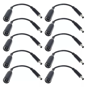 LOT 10 Power Charger Converter Adapter Cable For DELL small Tips 7.4mm To 4.5mm - Picture 1 of 6