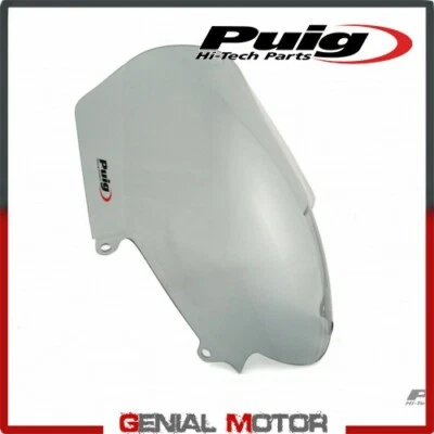 CUPOLINO PUIG FUME CHIARO 2125H SUZUKI GSF BANDIT 1200 S 2006 Foto 1 de 2