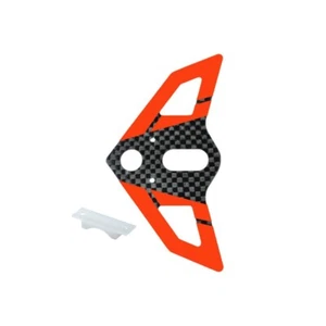 "Aleta horizontal de fibra de carbono Microheli estilo "B" (RD) - HOJA 330X / 330S - Imagen 1 de 2