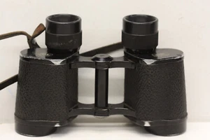 ZEISS 8 X 30 IF . binoculars ... east german ...spezial bright&clear - Picture 1 of 6