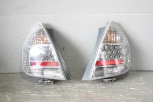JDM Honda GD1 GD2 GD3 Fit Late model LED Tail Lights Rear Lamps set JDM - Bild 1 von 4