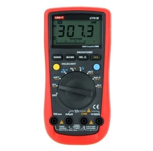 Digital Multimeter 1Pc Uni-T UT61B Ac Dc Modern na - Bild 1 von 4