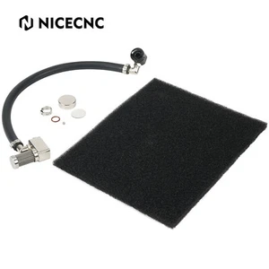 NICECNC Fuel Tank Extension Tube Kit For KTM 150-500 EXC/EXCF/XCW/XCF-W 2024-26 - Picture 1 of 8