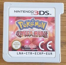 Pokemon Omega Ruby | Nintendo 3DS Game ***Game Cartridge Only***