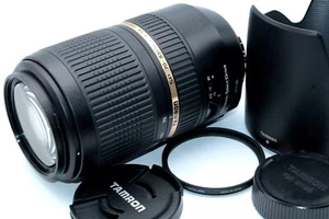 Near Mint Tamron SP 70-300mm f/4-5.6 Di VC USD A005 Telephoto Lens Nikon Japan - Picture 1 of 13