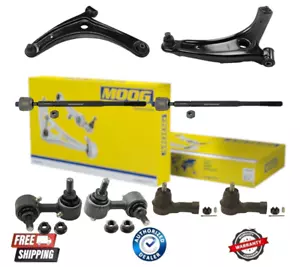 NEW PREMIUM GENUINE MOOG Complete Suspension Kit Fit Mitsubishi Lancer 08-11 - Picture 1 of 1