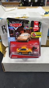 NIB 2014 HOOMAN W/ CAMERA LOST AND FOUND DISNEY PIXAR CARS TOY CAR 1/55 #4/8 - Picture 1 of 5