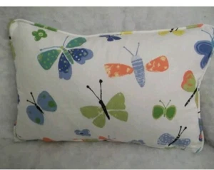 New Prestigious Fabric "FLORENCE" Oblong Complete Cushion 18x12inches - Picture 1 of 2