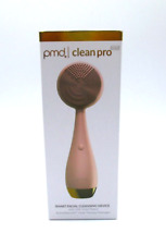 Pmd Clean Pro Smart Facial Cleansing Devide With 24K Gold Plated Terapy Massager