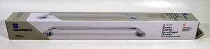 Neu Medline Guardian Chrom Haltegriff 24" - Gewicht Kapazität 300 Pfund - Bild 1 von 2