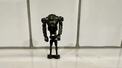 Lego Star Wars - Super Droide de Batalla Perla Gris Oscuro Foto 1 de 2