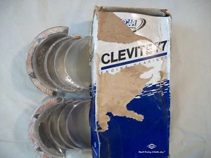 JUEGO DE RODAMIENTOS DE MOTOR CLEVITE ""77", MS-1454 P SERIE P TAMAÑO ESTÁNDAR - Imagen 1 de 1
