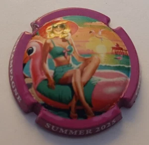 JEROBOAM CHAMPAGNER GENERISCH SOMMER 2025 REF NR. 1487f NEU - Bild 1 von 1