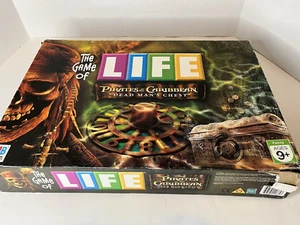 Game Of Life Pirates of the Caribbean Dead Man’s Chest Replacement Pieces Parts - Picture 1 of 9