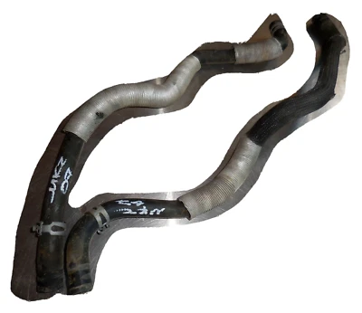 Lincoln MKZ 2007-2009 motor radiador calentador mangueras refrigerante tubos de refrigeración fabricante de equipos originales Foto 1 de 4