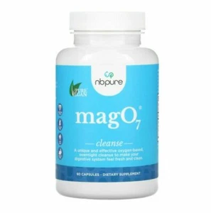 Aerobic Life Mag O7 Digestive System Cleanse and Detox - 90 Capsules - Picture 1 of 1