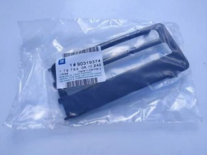 NEW NOS cover frame selector lever center console black original Opel Omega A - Picture 1 of 5