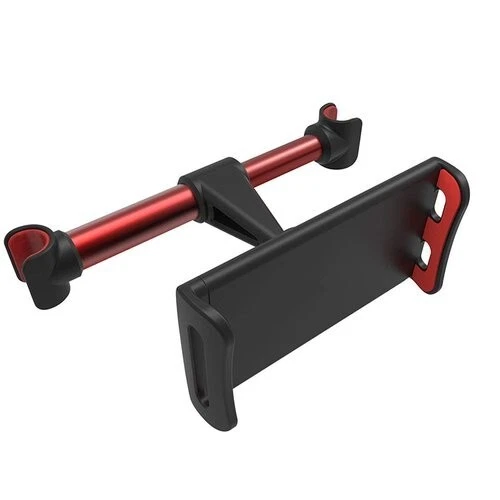 Car Backseat Tablet Headrest Holder for Android and iPad Pro Mini, Cellphones - Image 1 of 4