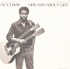 Guy Davis - Dreams About Life [New CD]