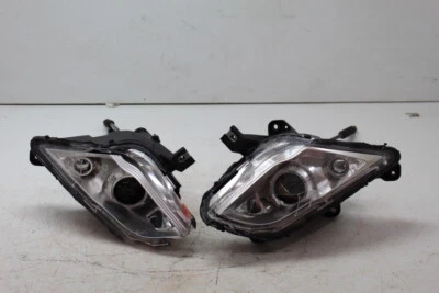 15-19 CAN-AM SPYDER RT LUZ DELANTERA FARO Foto 1 de 4