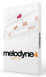 CELEMONY Melodyne 5 Essential Audioeditor ESD