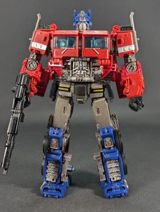 Transformers Studio Series Optimus Prime complete Hasbro SS-38 Bumblebee Movie - Imagen 1 de 4