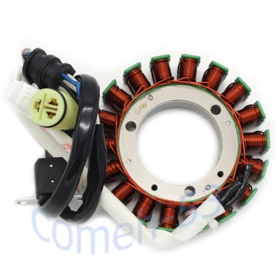 Bobina de estator Magneto para Qlink FrontRunner 500 2010-2013 Rodeo 500 2008-2013 Foto 1 de 4