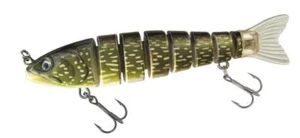 Jenzi Jeronimo Pike Hecht 1/ 11 cm top Köder Wobbler Kunstköder Angelköder - Bild 1 von 1