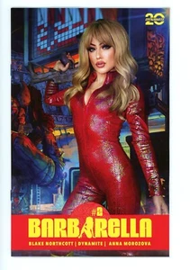 Barbarella #2 - Copertina D. Variante Cosplay ❤️🩷❤️NM - Foto 1 di 11