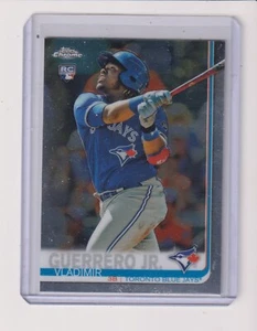 Topps 2019 cromo #201 Vladimir Guerrero Jr. RC - Toronto Blue Jays - Imagen 1 de 1
