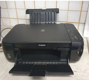 Stampante Pixma mp280 Canon da riparare scanner getto d' inchiostro 2 cartucce - Foto 1 di 5